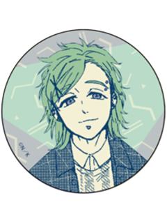 桐生三辉(E赏徽章)-muzzle原画抽赏第2弹