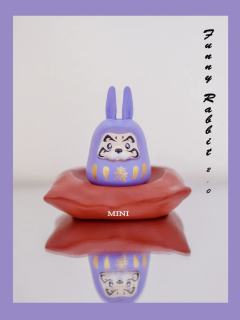 mini达摩兔-健康兔-资料图