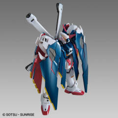 MG XM-X1(F97) 全覆式海盗高达X-1 特殊质感-资料图