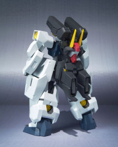 ROBOT魂 GN-008 炽天使高达-资料图