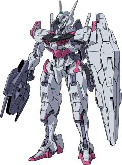 XGF-02 魔灵高达