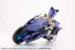 M.S.G 巨神武装 疾速掠影 紫罗兰ver.-资料图