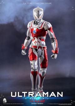 FigZero 1/6 机动奥特曼 艾斯装甲-资料图