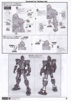 PG UNLEASHED RX-78-2 元祖高达-资料图