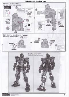 PG UNLEASHED RX-78-2 元祖高达 偏光涂层版-资料图