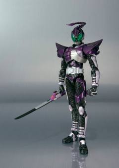 SHF 假面骑士Sasword-资料图