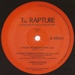 House Of Jealous Lovers