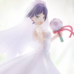 HG Girls 猫娘 Wedding Dress Ver.-资料图