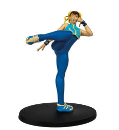 Street Fighter Miniature Figures (SP-4) 春丽 Special Figure