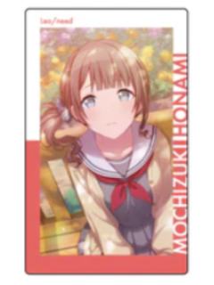 望月穗波C1-ePick小卡vol.4