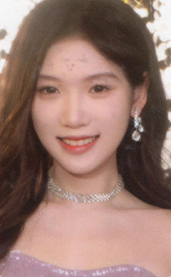 杨若惜 启程七周年