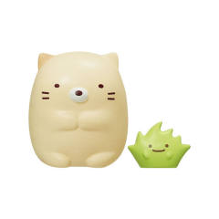 猫 ざっそう 