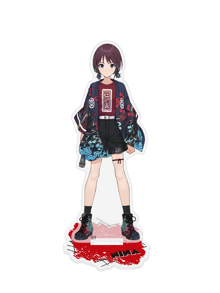 井芹仁菜A-AMNIBUS吧唧ver.A | AMNIBUS吧唧ver.A - Girls Band