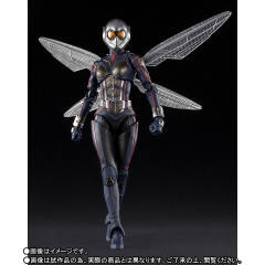 SHF 黄蜂女-资料图