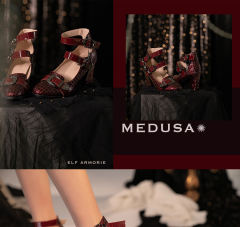 美杜莎Medusa-资料图