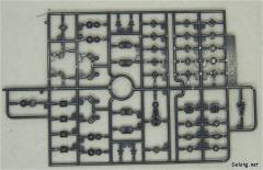 HG 高达SEED TMF/A-802W2 地狱犬巴库猎犬 Alec Lad colors-资料图