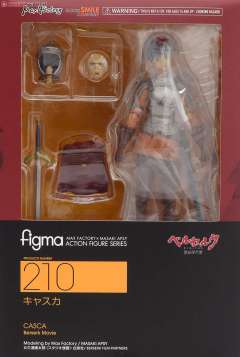 figma#210 卡思嘉 -资料图