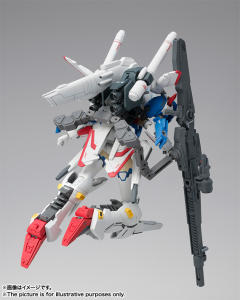 A.G.P. MSA-0011 S高达-资料图