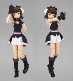 Fr?ulein Revoltech  Revoltech 天海春香-资料图