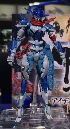 Robot Damashii Tri Robot Damashii Tri <Side IM> Ido