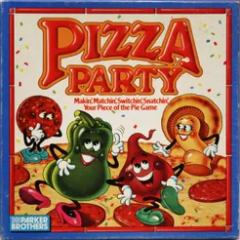 Pizza Party(1987)