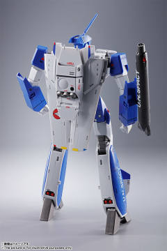 VF-1A 韦基利（马克西米利安・吉纳斯机）-资料图