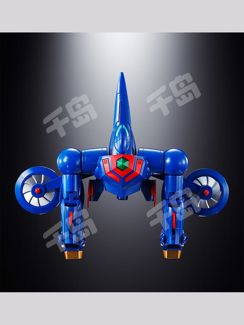 超合金魂GX-96 盖塔机器人GO | 成品模型- 超合金魂- 盖塔机器人- 盖特