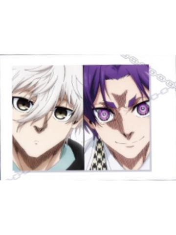 凪诚士郎&御影玲王B(剧照款)-集卡社 EPISODE凪 拍立得