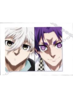 凪诚士郎&御影玲王B(剧照款)-集卡社 EPISODE凪 拍立得