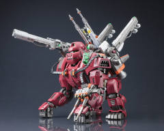 Highend Master Model EZ-015 格斗金刚 银金刚 Prozen Knights-资料图