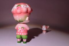 草莓奶昔-资料图