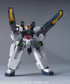 HCM Pro GN-008 炽天使高达 GN-009 六翼天使-资料图