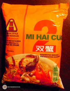 Mi Hai Cua Crab Flavor