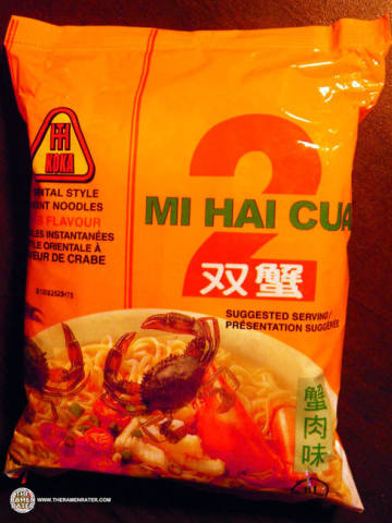 Mi Hai Cua Crab Flavor