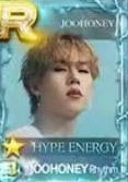 HYPE ENERGY音游卡 ver.C