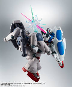 ROBOT魂 RX-78GP01 高达试做1号机“玉帘” ver. A.N.I.M.E.-资料图