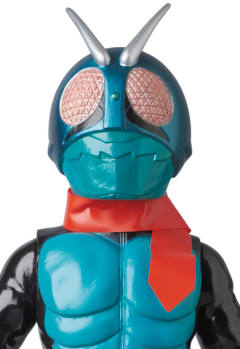 Toei Retro Sofubi Collection 本乡猛 假面骑士1号-资料图