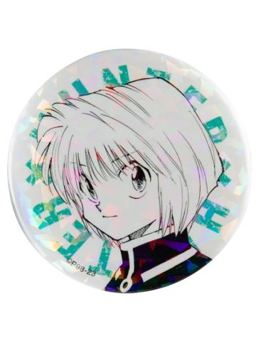 酷拉皮卡B-jcs原画受注闪吧唧