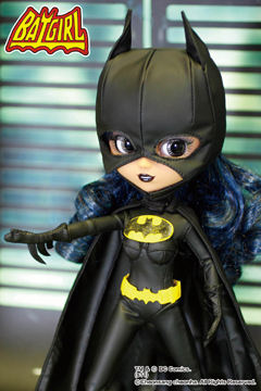 蝙蝠少女 Wonder Festival 2011 Summer Commemorative Model-资料图