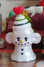 elffy双面小雪人