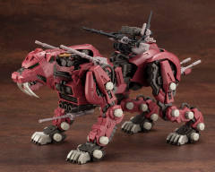 Highend Master Model EZ-016 Saber Tiger CA Color Ver.-资料图