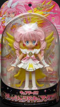 Cure Doll 北条响 Crescendo ver.-资料图
