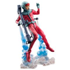 Gundam Guys Generation 夏亚·阿兹纳布尔 普通驾驶服Ver.-资料图