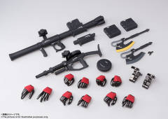 G.F.F.M.C MS-06S 指挥官用型扎古II 夏亚·阿兹纳布尔机-资料图