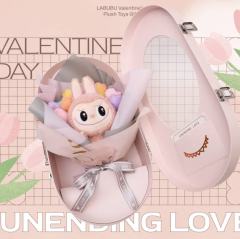 情人节毛绒公仔礼盒