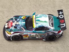 Itasha 初音未来 BMW Z4 GT3 - 2014 Season Opening version-资料图