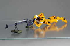 Revoltech EVA零号机 -资料图