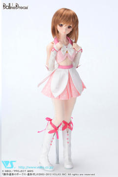 Dollfie Dream Dollfie Dream Sister 萩原雪步-资料图