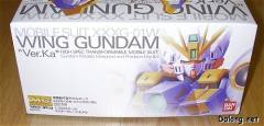 MG XXXG-01W 飞翼高达 Ver.Ka-资料图