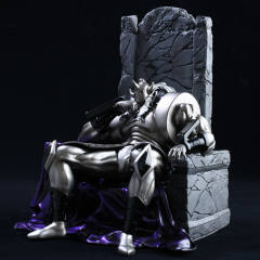 SpiceSeed Kinnikuman Series 恶魔将军 Majestic ver. (Initial Original Color)-资料图